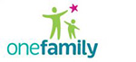 Parenting One Family Logo